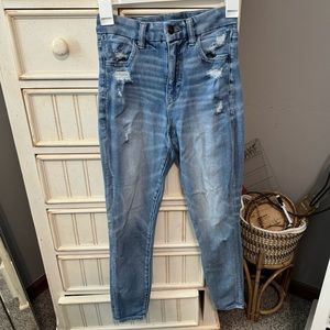 American Eagle Dream Jean Short